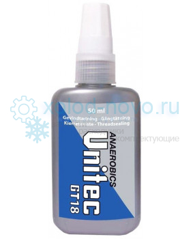 Клей UNITEK GT-18 50мл