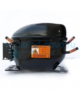 Компрессор ACC HMK 70 AA, R-600, 118 Вт