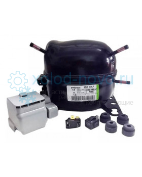Компрессор Embraco Aspera ERUS 60 HLP, R-134, 144 Вт Компрессор Embraco Aspera ERUS 60 HLP, R-134, 144 Вт