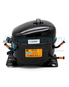 Компрессор ZEL GML200A, R-134 Компрессор ZEL GML200A, R-134