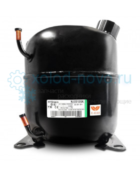 Компрессор Embraco Aspera NJ2212GK, R-404 Компрессор Embraco Aspera NJ2212GK, R-404
