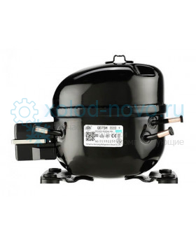 Компрессор Wansheng QD75Y, R-600, 130 Вт