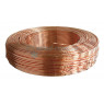 Трубка медная 5/8", 0,75мм, Россия, бухта 15м