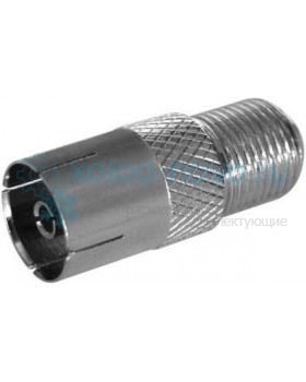 Переходник F-TV Proconnect 03-084-A 05-4302-4 Переходник F-TV Proconnect 03-084-A 05-4302-4