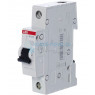 Выключатель автоматический 1-полюсный ABB SH201L, тип C, 25А, 4.5кА