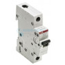 Выключатель автоматический 1-полюсный ABB SH201L, тип C, 6А, 4.5кА