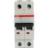 Выключатель автоматический дифференциальный мод. 2п C 16А  I=0.03A ABB