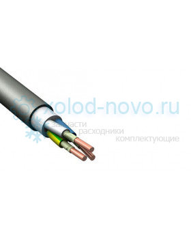 Кабель ВВГ НГ A LS P 3x4 Кабель ВВГ НГ A LS P 3x4