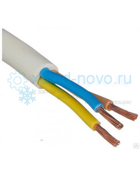 Провод  ПВС 4х1.5