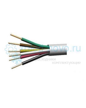 Провод КСВП 6х0,5 Провод КСВП 6х0,5