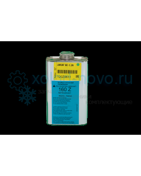 Масло синтетическое 160Z 1л Масло синтетическое 160Z 1л