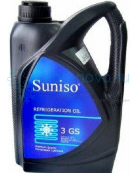 Масло SUNISO 4л, 3GS (Бельгия) Масло SUNISO 4л, 3GS (Бельгия)