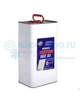 Масло синтетическое TRITON SEZ 32 5л Масло синтетическое TRITON SEZ 32 5л