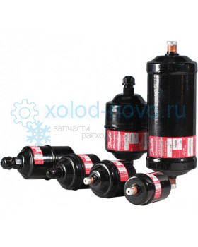 Фильтр-осушитель 1/2 DCL 084S  DANFOSS