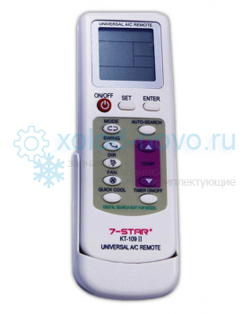 Пульт кондиционера КТ-109