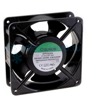 Вентилятор DP200A2123XBT Вентилятор DP200A2123XBT