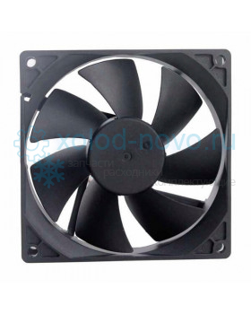 Вентилятор AC, 12V, 120x120x25мм