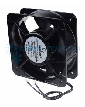 Вентилятор AC, 230В, 150x150x50мм