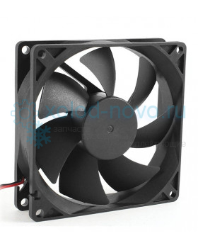 Вентилятор AC, 24V, 120x120x25мм