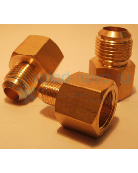 Уменьшитель DJ-M1/4-F3/8