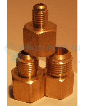 Уменьшитель DJ-M1/4-F3/8-foto2