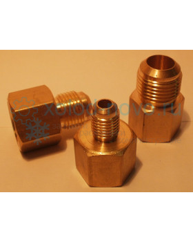 Уменьшитель DJ-M1/4-F3/8-foto3