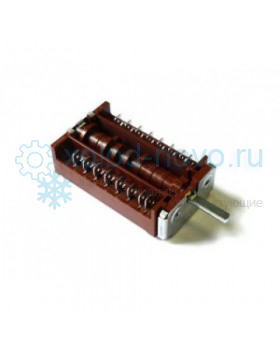 Переключатель режимов духовки для плиты Ariston C00052526