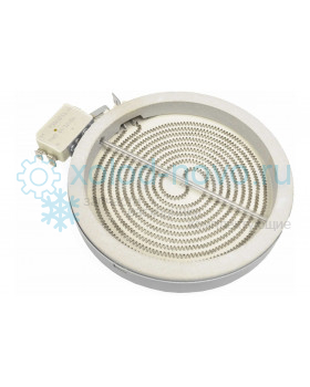 Конфорка стеклокерамическая d=210 mm 2100W Конфорка стеклокерамическая d=210 mm 2100W