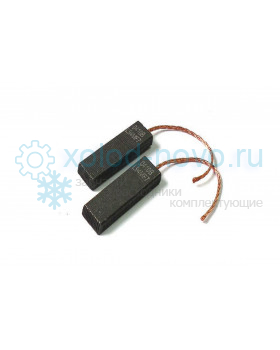 Щетки угольные (к-т) 6х9х25