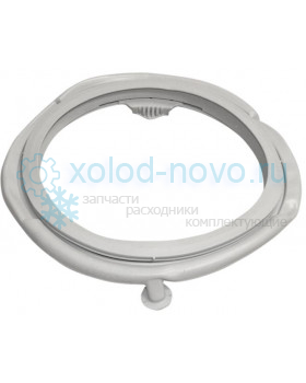 Манжета люка WHIRLPOOL / ARDO (водоотвод) Манжета люка WHIRLPOOL / ARDO (водоотвод)