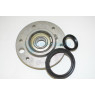ОПОРА "1" В СБОРЕ (bosch) WOK, WOF 6204+V-28