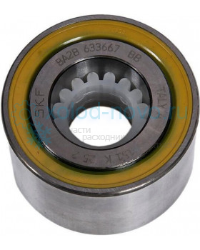 Подшипник 30x60x37 SKF BA2B двухрядный (Италия) Подшипник 30x60x37 SKF BA2B двухрядный (Италия)