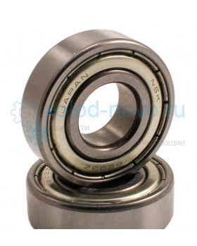 Подшипник 6203 ZZ (17x40x12) NSK (Япония)