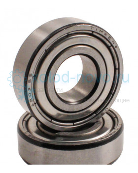 Подшипник 6204 ZZ (20x47x14) Timken (США)