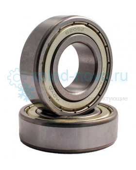 Подшипник 6205 ZZ (25x52x15) KOYO (Япония) Подшипник 6205 ZZ (25x52x15) KOYO (Япония)