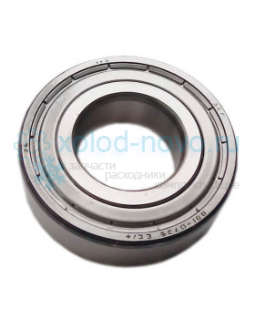 Подшипник 6205 ZZ (25x52x15) SKF Франция Подшипник 6205 ZZ (25x52x15) SKF Франция