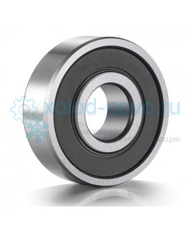 Подшипник 6206 2RS (30x62x16) BEARINGS/SKL Подшипник 6206 2RS (30x62x16) BEARINGS/SKL