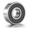 Подшипник 6206 2RS (30x62x16) BEARINGS/SKL