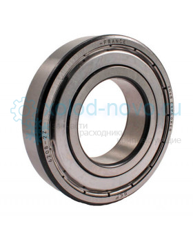 Подшипник 6208 ZZ (40x80x18) SKF (Франция) Подшипник 6208 ZZ (40x80x18) SKF (Франция)