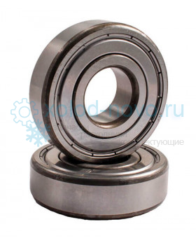 Подшипник 6306 ZZ (30x72x19) SKF Подшипник 6306 ZZ (30x72x19) SKF