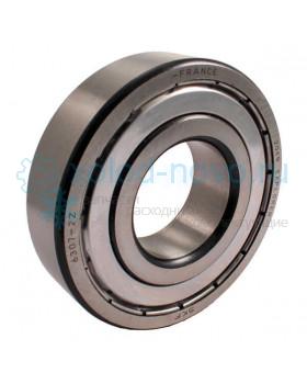 Подшипник 6307 ZZ (35x80x21) SKF Подшипник 6307 ZZ (35x80x21) SKF