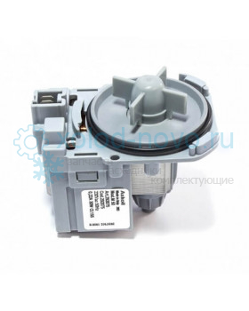 Насос Askoll М221/220 30w, 3 защелки, фишка вперед
