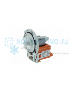 Насос MAINOX 30w, 8 защелок, клеммы назад