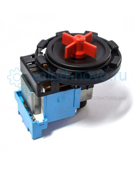 Насос PLASET 30W, 8 защелок, клеммы назад