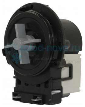 Насос PLASET 34W, 3 винта, клеммы вперед (Италия)-foto2