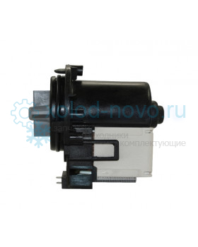 Насос PLASET 34W, 3 винта, клеммы вперед (Италия)-foto3