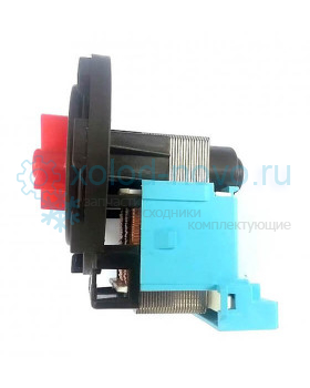 Насос PLASET 40W, 8 защелок, клеммы вперед