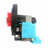 Насос PLASET 40W, 8 защелок, клеммы вперед