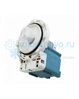 Насос PMP203UN 34W, 3 защелки, фишка назад
