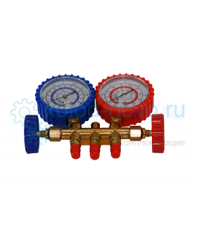 Манометрическая станция FC(CT)-636G (R22-134-404) Манометрическая станция FC(CT)-636G (R22-134-404)